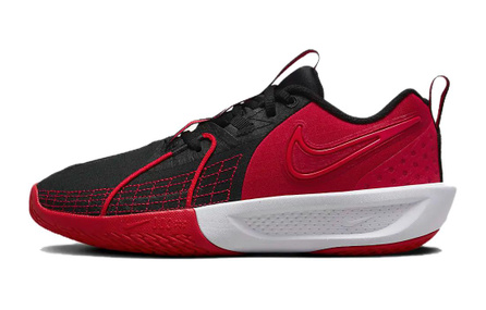 Nike GT Cut 3 GS 'Black University Red'