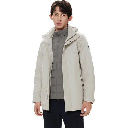 KOLON SPORT Commute Urban Business Series Casual Waterproof Windproof Breathable Jacket Men's