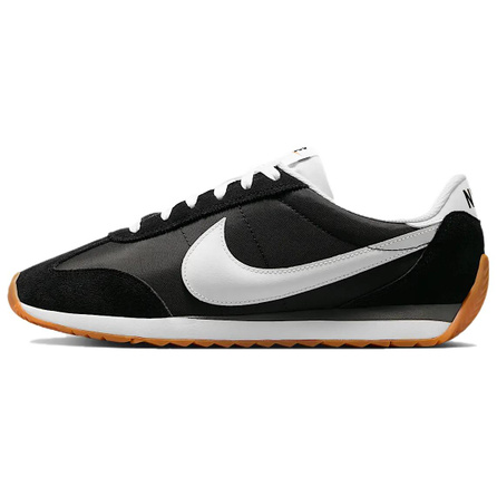 Nike Pacific Anti Slip Wear Resistant Low Top Casual Shoes Men's Black