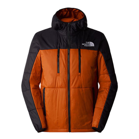 THE NORTH FACE Limbara Knit Zipper Waterproof Warm Jacket Men's