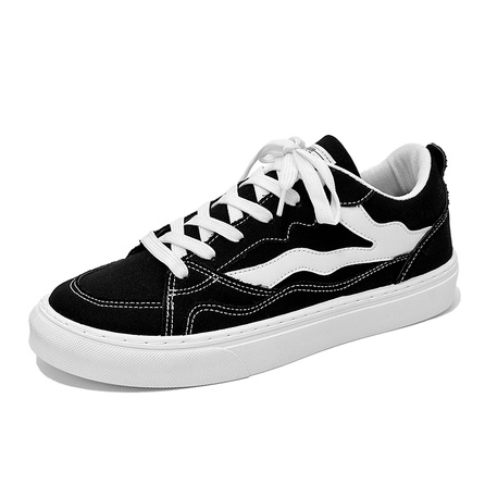 VANSSI Low-Top Skateboard Shoes Men's