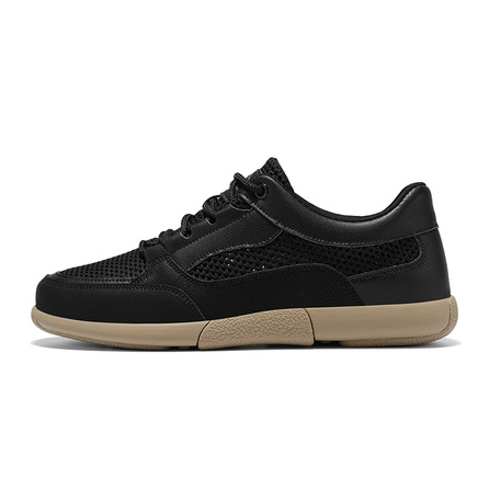 HLA Synthetic Leather Versatile Comfortable Trendy Fashion Casual Shoes Men's