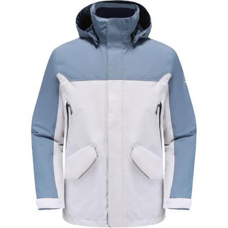 DECATHLON Jacket Men's Zinc Gray