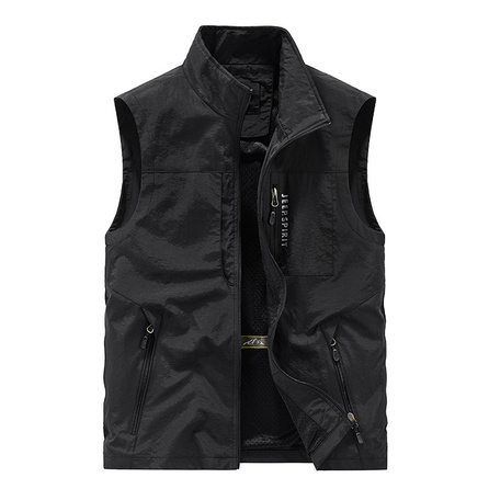 JEEP SPIRIT Vests Men