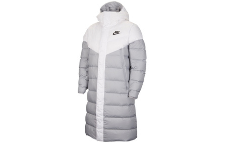 Nike Down Jackets Men Wolf Gray