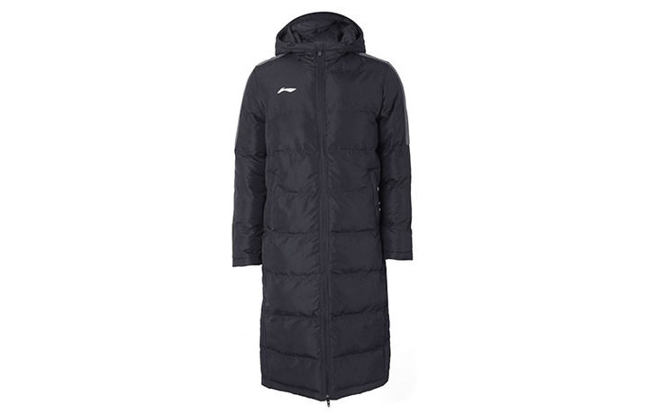 LINING Puffer Jackets Men Standard Black