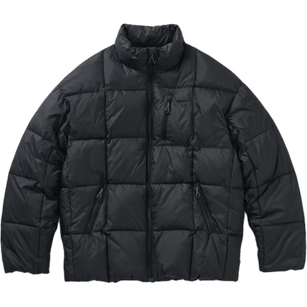 714STREET Streetwear American Retro Check Quilted Cotton Jacket