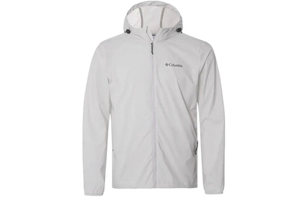 Columbia Jackets Men Light Gray