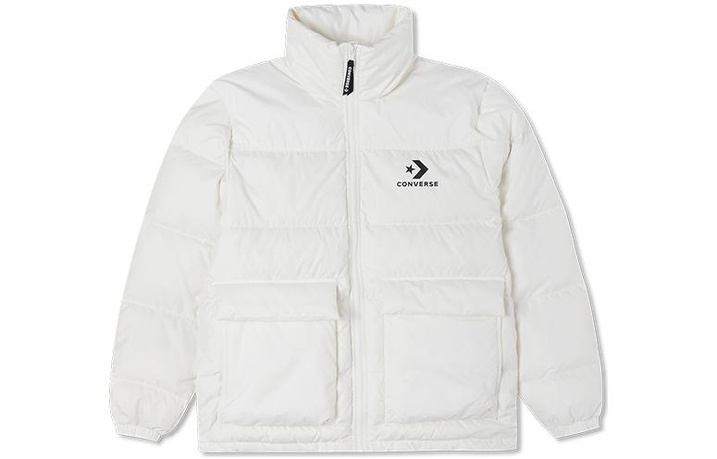 Converse Down Jackets Men White