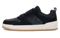 Dickies Fashion Comfortable Classic Versatile Thick Sole Wear-Resistant Casual American Trendy Sports Low-Top Skate Shoes Men's черное