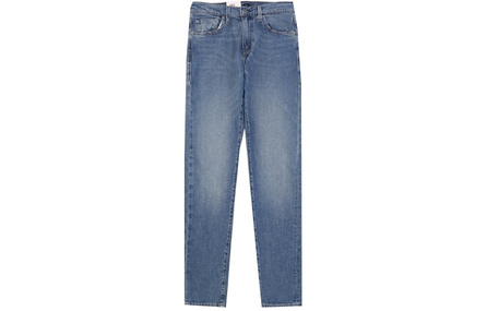 Levis Pencil Pants Jeans Men's Blue