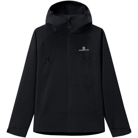 CAMEL x Huangshan Outdoor City Series Water-Resistant Jacket Unisex