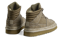 LEAVELAND Snow Boots Men Хаки