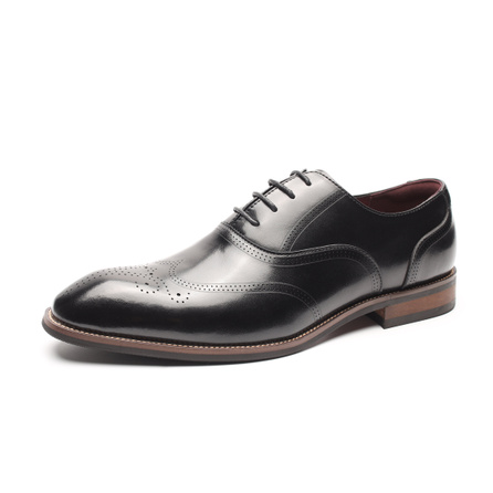 WEISHIBANGWEI Dress Shoes Men's