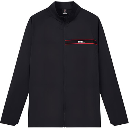 K·SWISS Jackets Men Jet Black