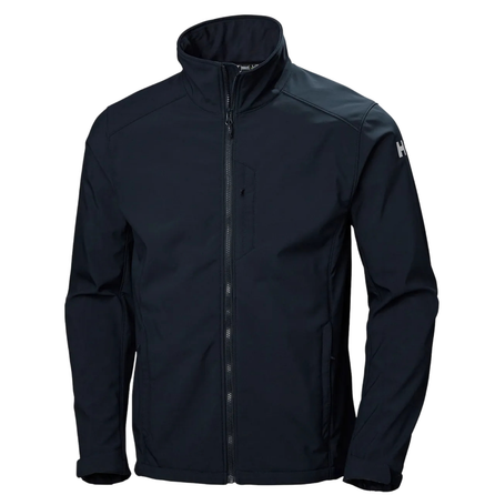 HELLY HANSEN Paramount Warm Flexible Breathable Wool-Backed Stand Collar Softshell Jacket Coat Men's