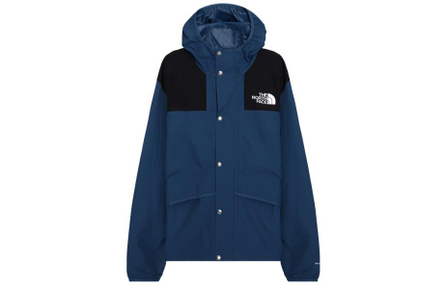 THE NORTH FACE Jackets Men Dark Blue