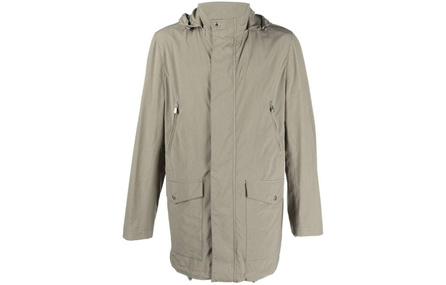 Brunello Cucinelli Jackets Men Light Green