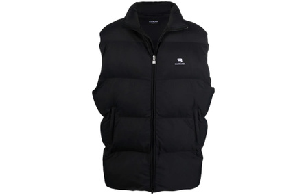 Balenciaga Sporty B Cosy Gilet