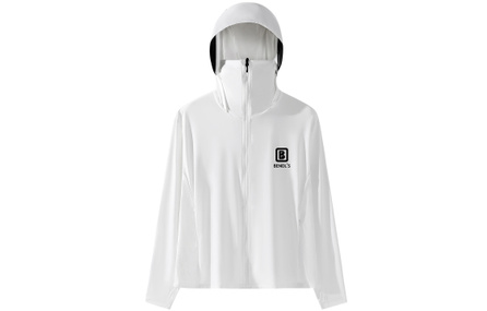 BENDL’S Sun Protection Clothing Unisex White