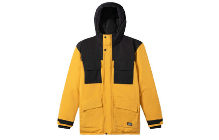 Levi’s Down Jacket Men's Yellow
