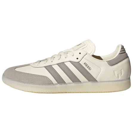 Adidas Lionel Messi X Adidas Samba Indoor 'Cream White'