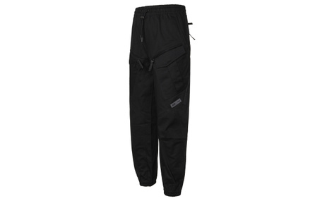 LiNing Sports Sweatpants Men's Black