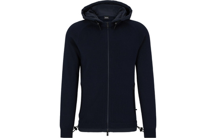 HUGO BOSS Drawstring Hooded Jacket