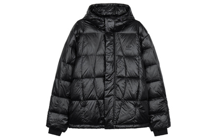 Adidas Originals Down Puffer Jacket Down Jacket Men's Black