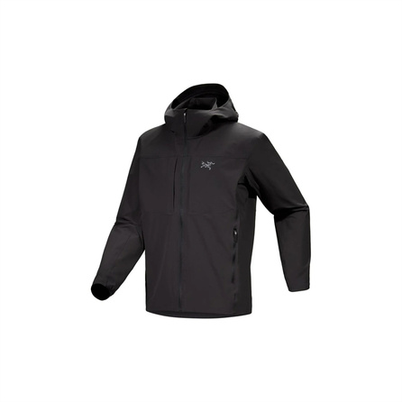 Arcteryx Beta Series Windbreaker Jackets Men Black