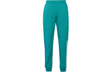 Adidas Neo Knitted Sweatpants Men Water Duck Green