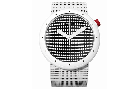 SWATCH Unisex Watch PNW104