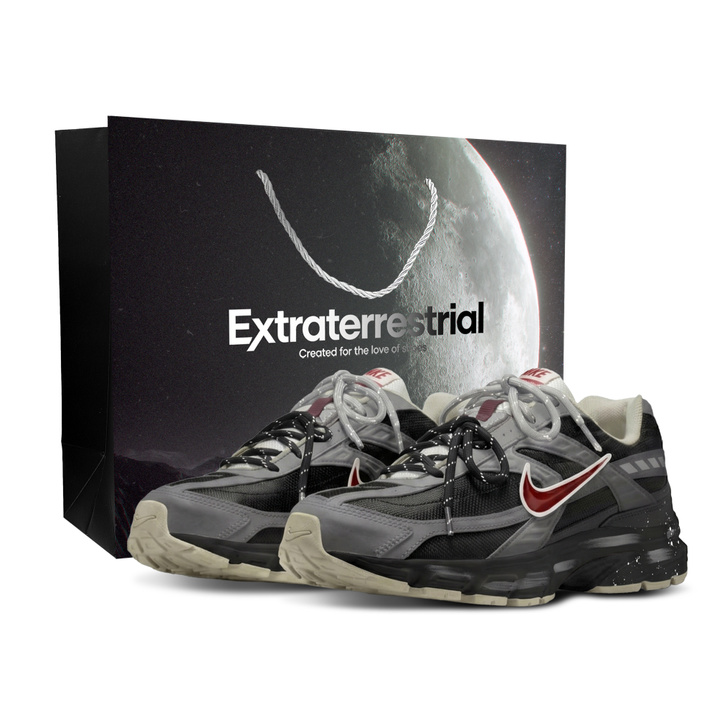 Custom SneakersNike Initiator Meteor Dust Trail Vintage Contrast Distressed Heightening Breathable Fashion Versatile Single Item Cushioning Non-Slip Wear-Resistant Low-Top Casual Training Long-Distance City Commute Running Shoes Men's
