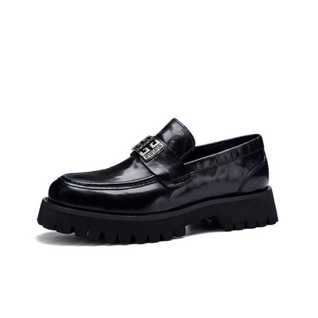U7 Men's Casual Shoes Men's Black