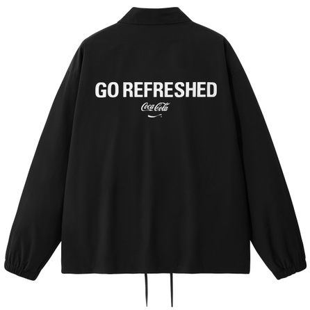 Coca Cola Jackets Unisex