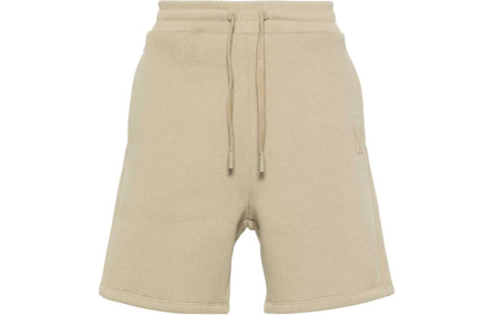 AMIPARIS Alexandre Mattiussi Logo Embroidered Drawstring Knitted Shorts