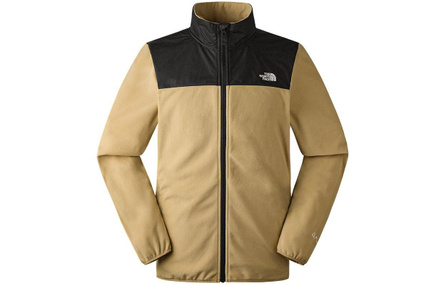 THE NORTH FACE City Outdoor Collection Jackets Men Khaki