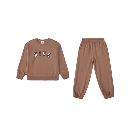 Nike Casual Sport Set Soft Breathable Comfortable Letter Print 2-Piece Set Kids'