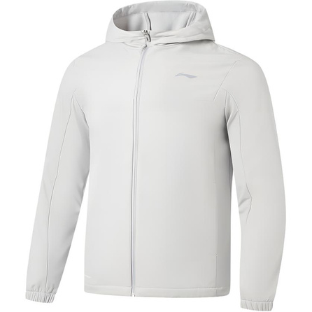 Li-Ning Fitness Series Fleece-Lined Warm Sports Windbreaker Men's