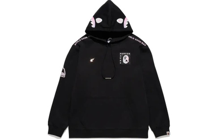 Burton X A BATHING APE BURTON Co-brand Sweatshirts Unisex