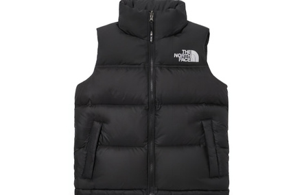 THE NORTH FACE Vest Unisex Black