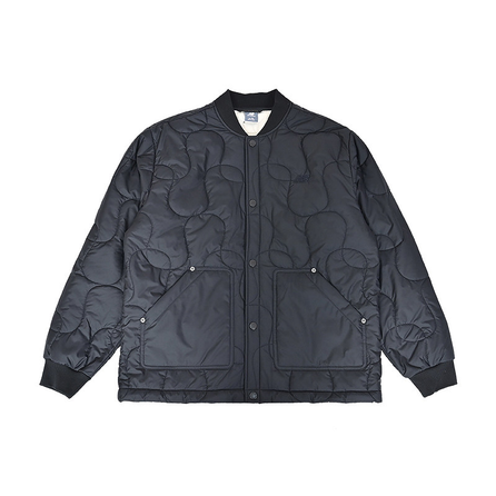 New Balance Sports Casual Warm Baseball Collar Puffer Jacket Men's