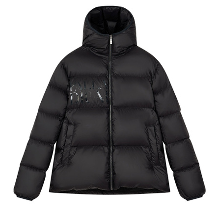 Palladium Fashion Trendy Loose Cloud Puff Long Sleeve Down Jacket Unisex