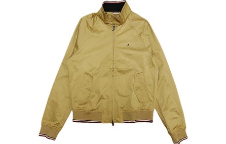 Tommy Hilfiger Jackets Coats Men's Khaki
