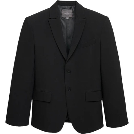 ZARA Stefano Pilati Collaboration Business Suits Men Black