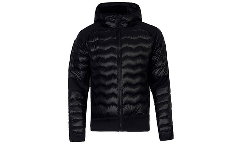 JORDAN Air JORDAN Down Jackets Men Black