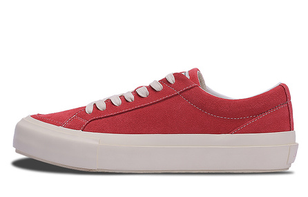 MATNUT TK Suede, Watermelon Red Original, Height Increasing, Platform, Vintage, Casual, Skateboard Shoes