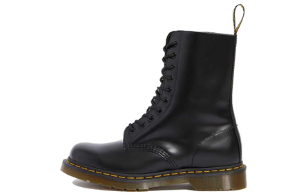 Dr.Martens 1490 Mid Calf Boot Black