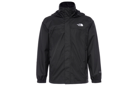 THE NORTH FACE Windbreaker Jackets Unisex Black