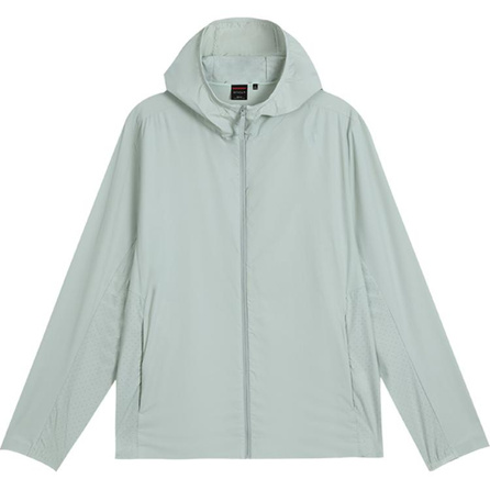 SPYDER Jacket Men's Turquoise Green